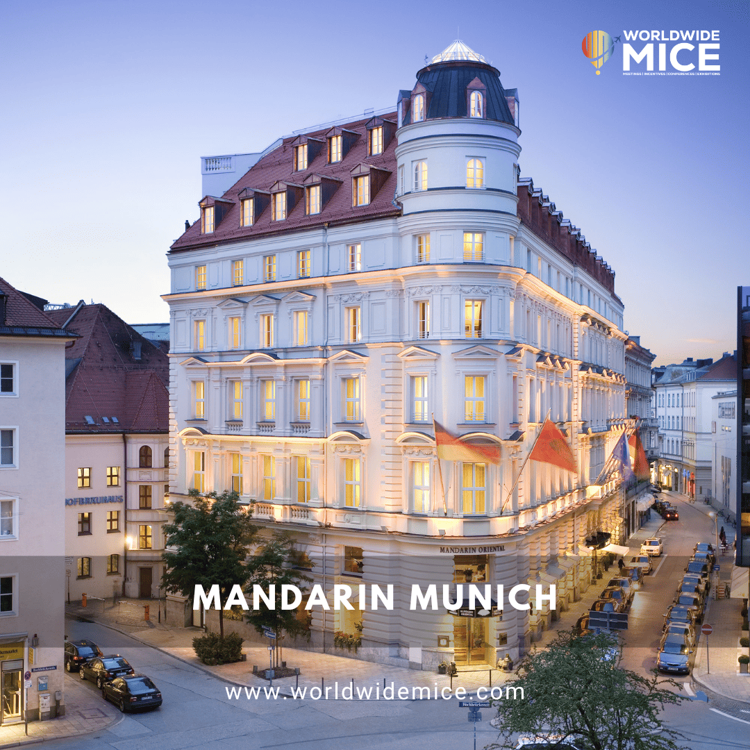 Mandarin Oriental, Munich